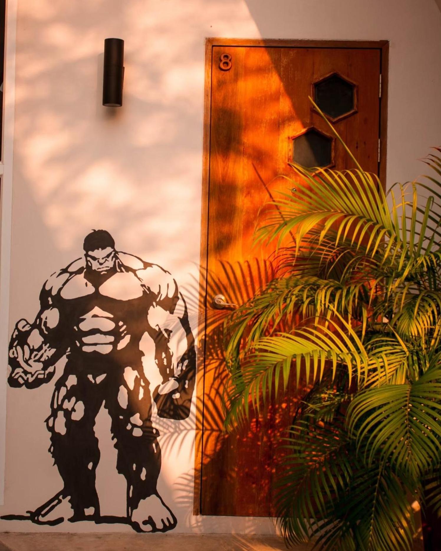 The Mug Resort Chonburi Exterior foto
