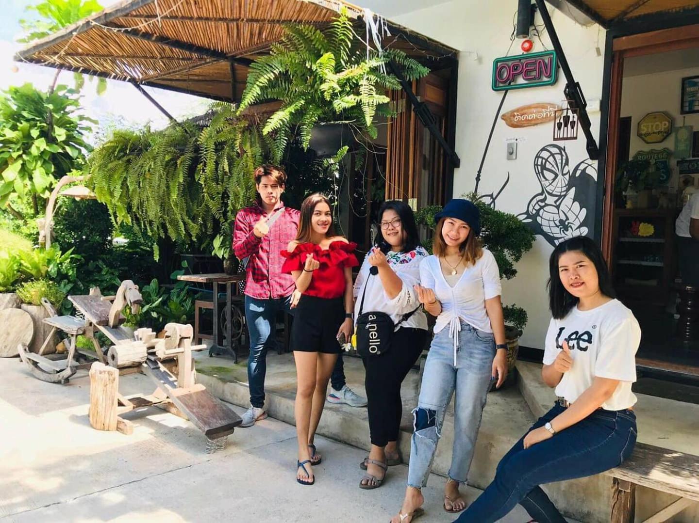 The Mug Resort Chonburi Exterior foto