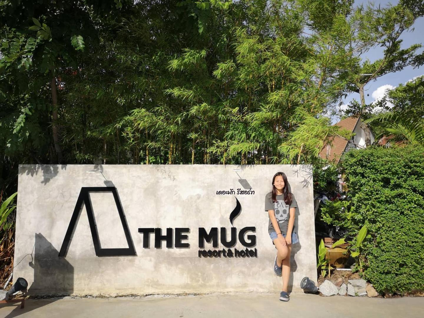 The Mug Resort Chonburi Exterior foto