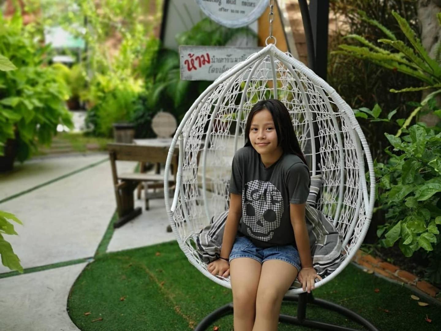 The Mug Resort Chonburi Exterior foto