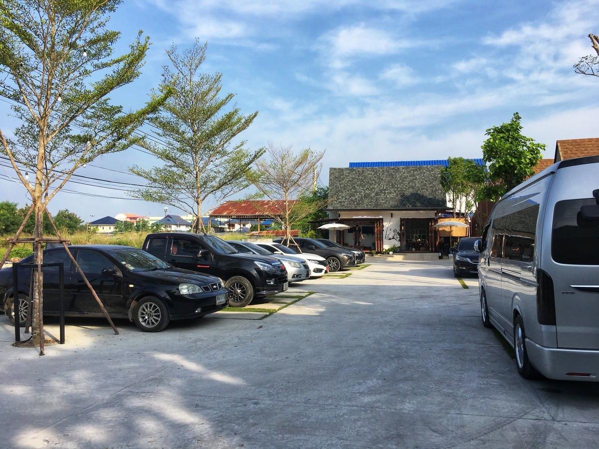The Mug Resort Chonburi Exterior foto