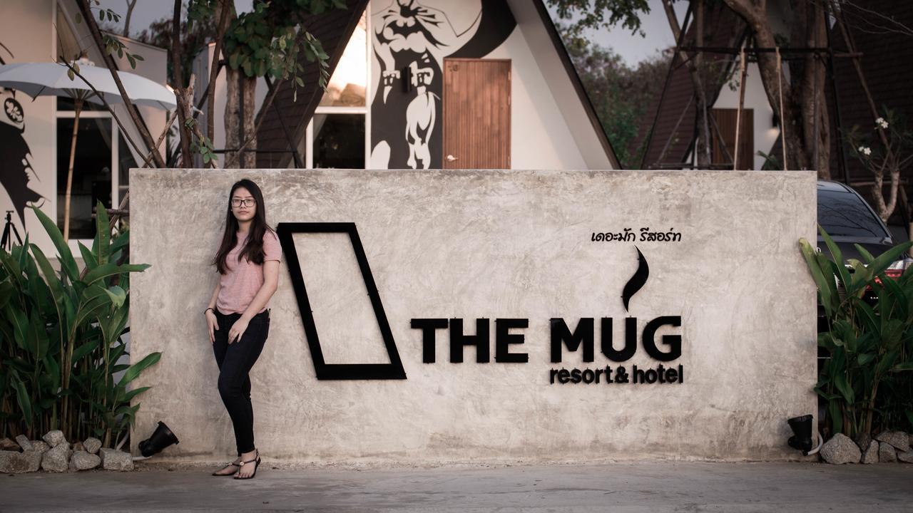 The Mug Resort Chonburi Exterior foto