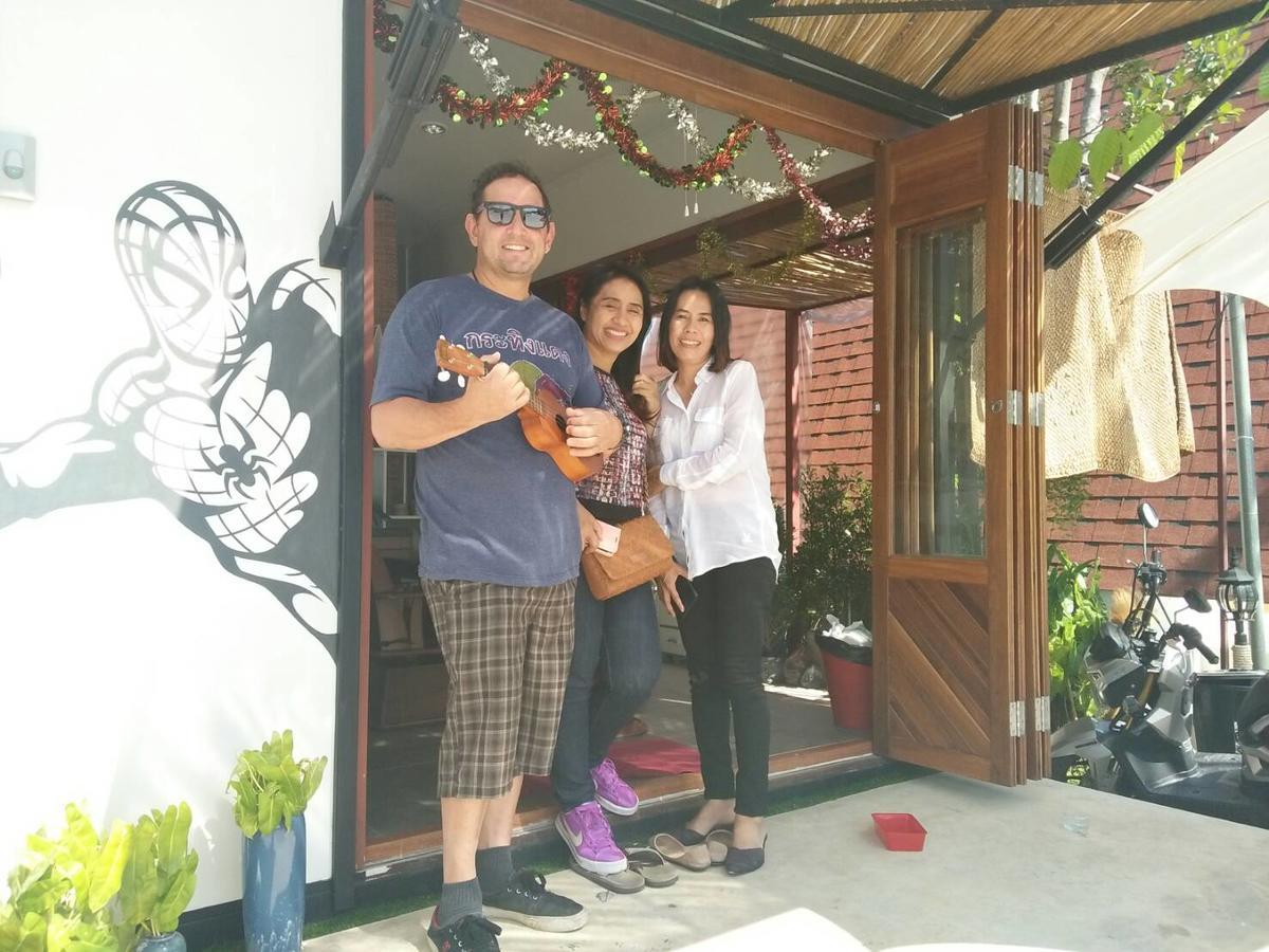The Mug Resort Chonburi Exterior foto
