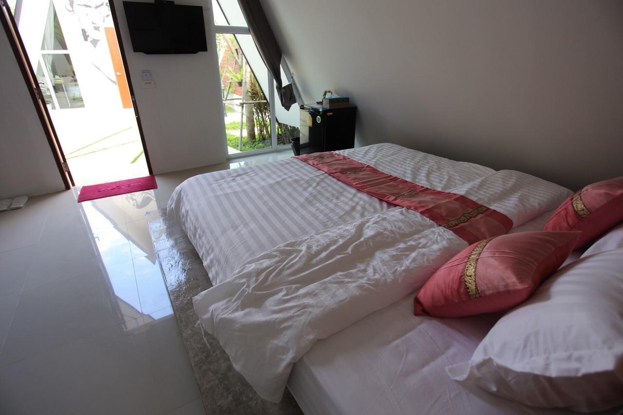 The Mug Resort Chonburi Exterior foto