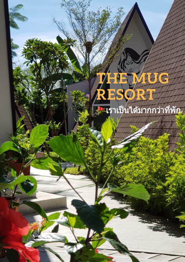 The Mug Resort Chonburi Exterior foto