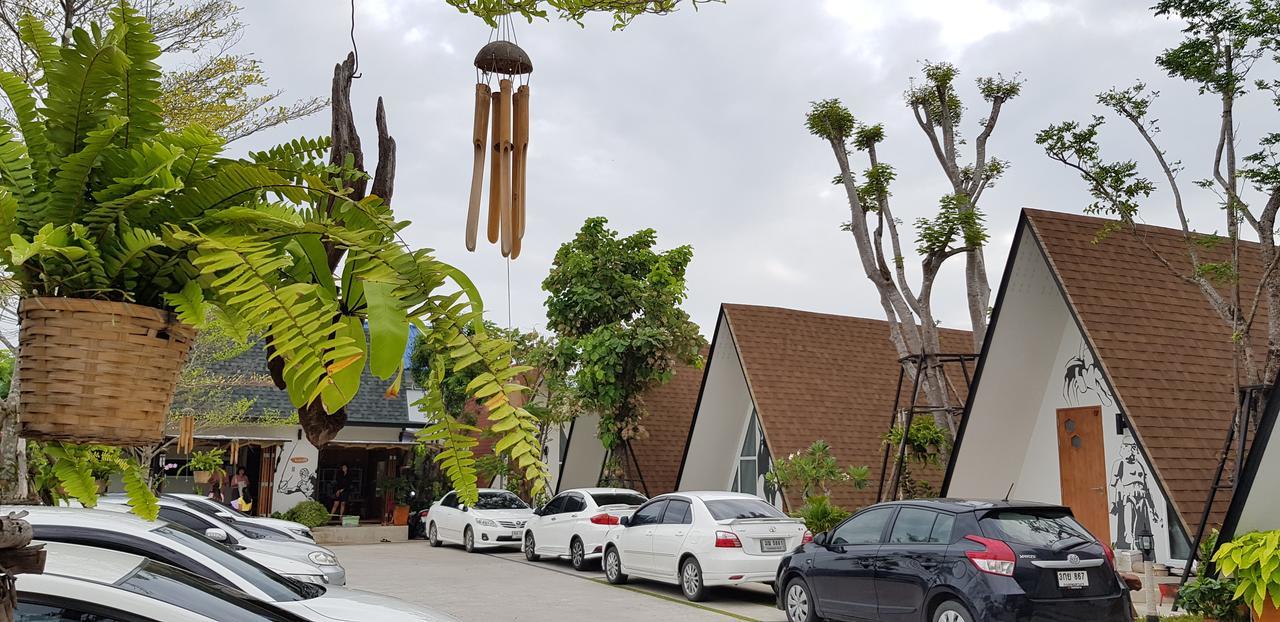 The Mug Resort Chonburi Exterior foto
