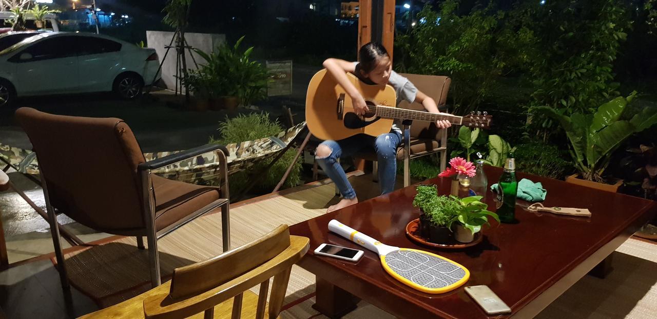 The Mug Resort Chonburi Exterior foto