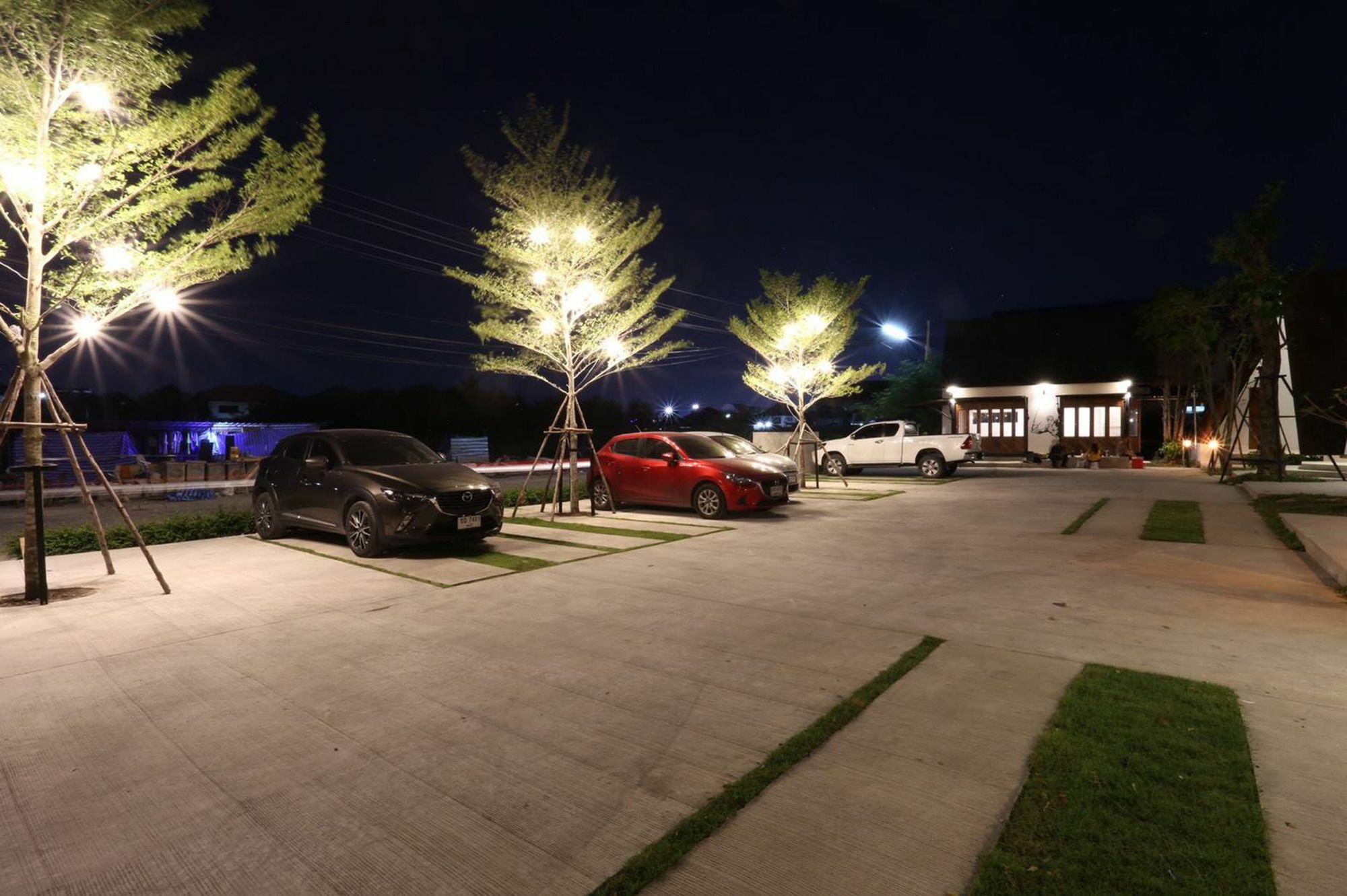 The Mug Resort Chonburi Exterior foto